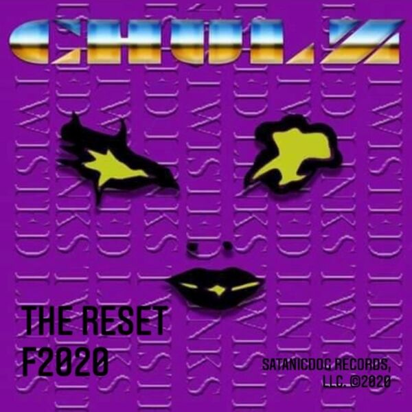 Cover art for The Reset F2020